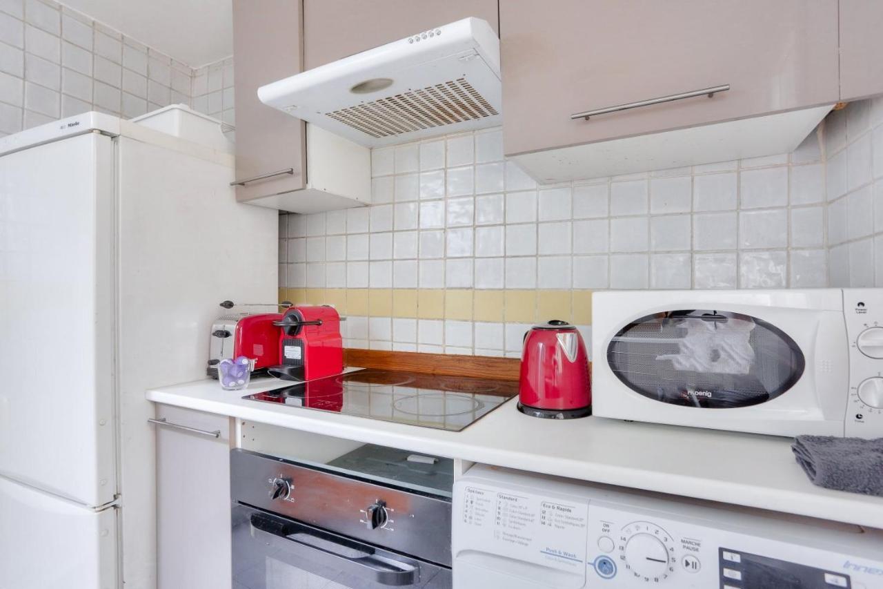 Appartement Quartier Opera باريس المظهر الخارجي الصورة