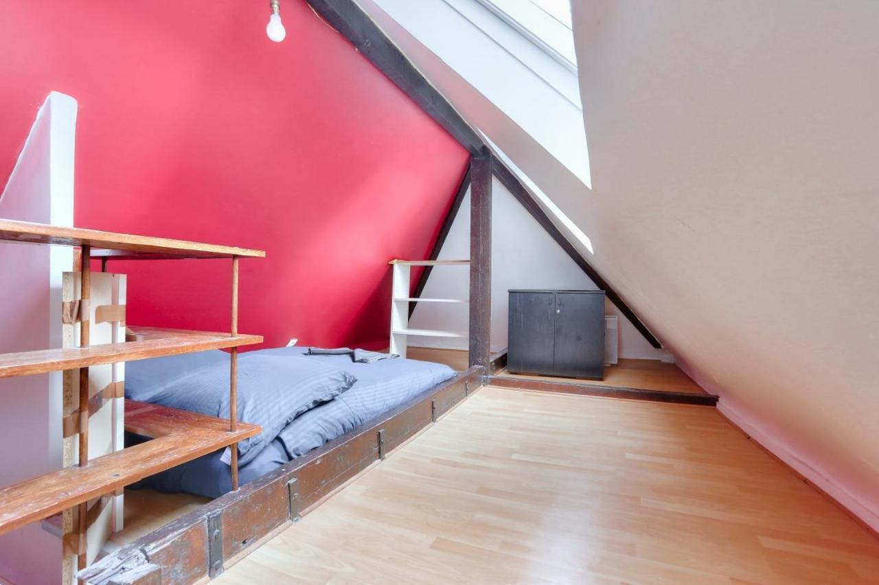 Appartement Quartier Opera باريس المظهر الخارجي الصورة