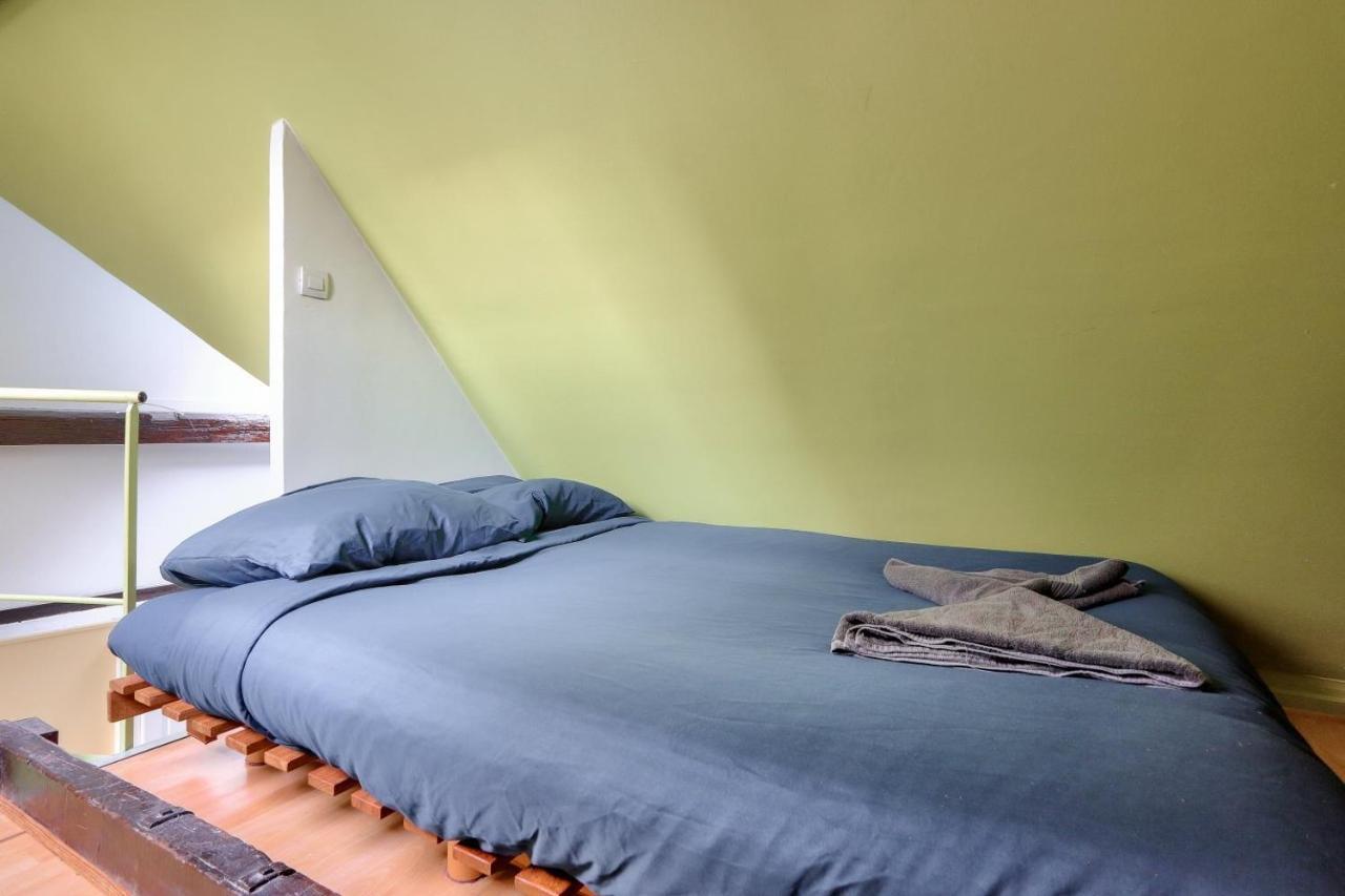 Appartement Quartier Opera باريس المظهر الخارجي الصورة