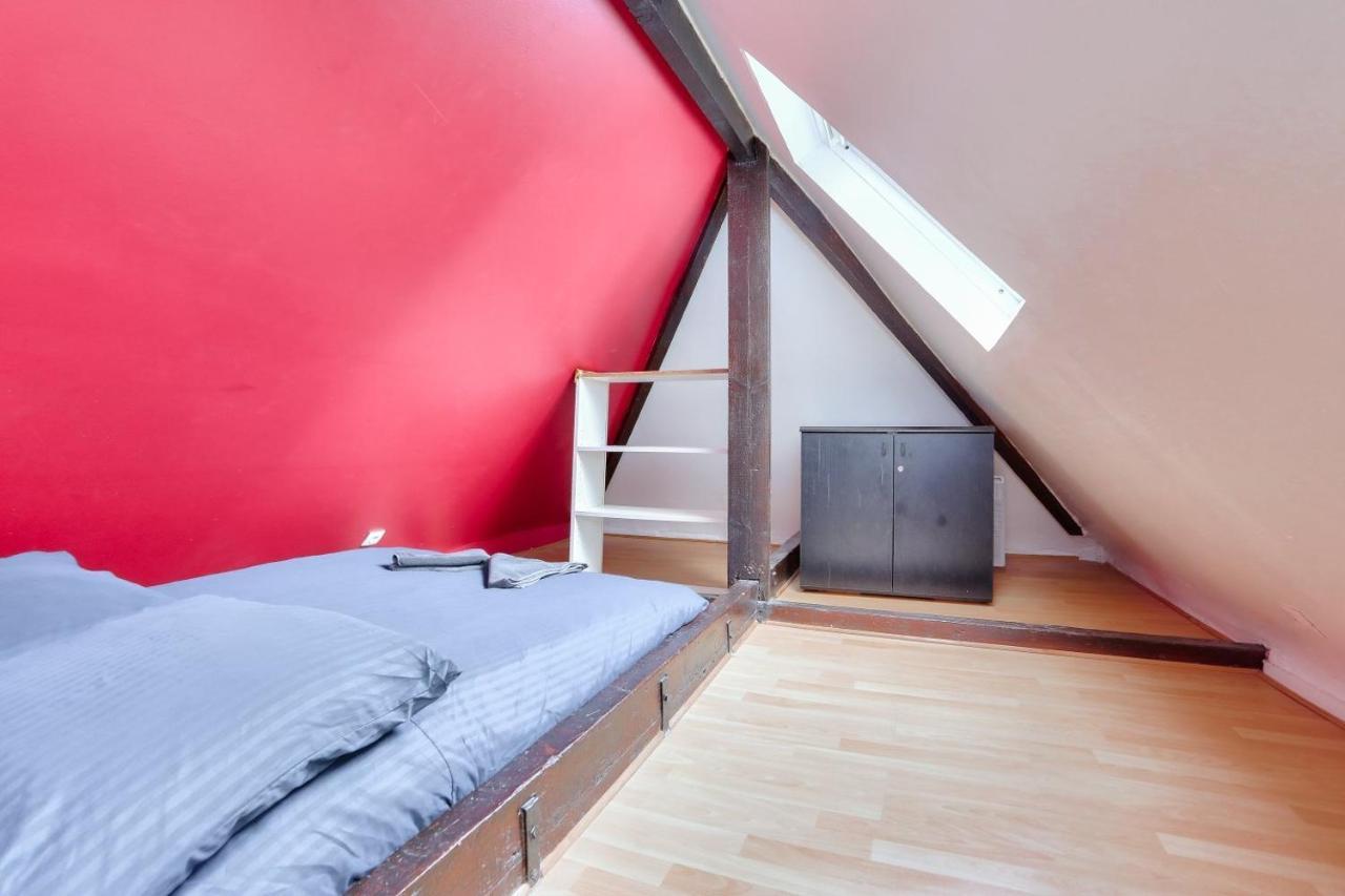 Appartement Quartier Opera باريس المظهر الخارجي الصورة