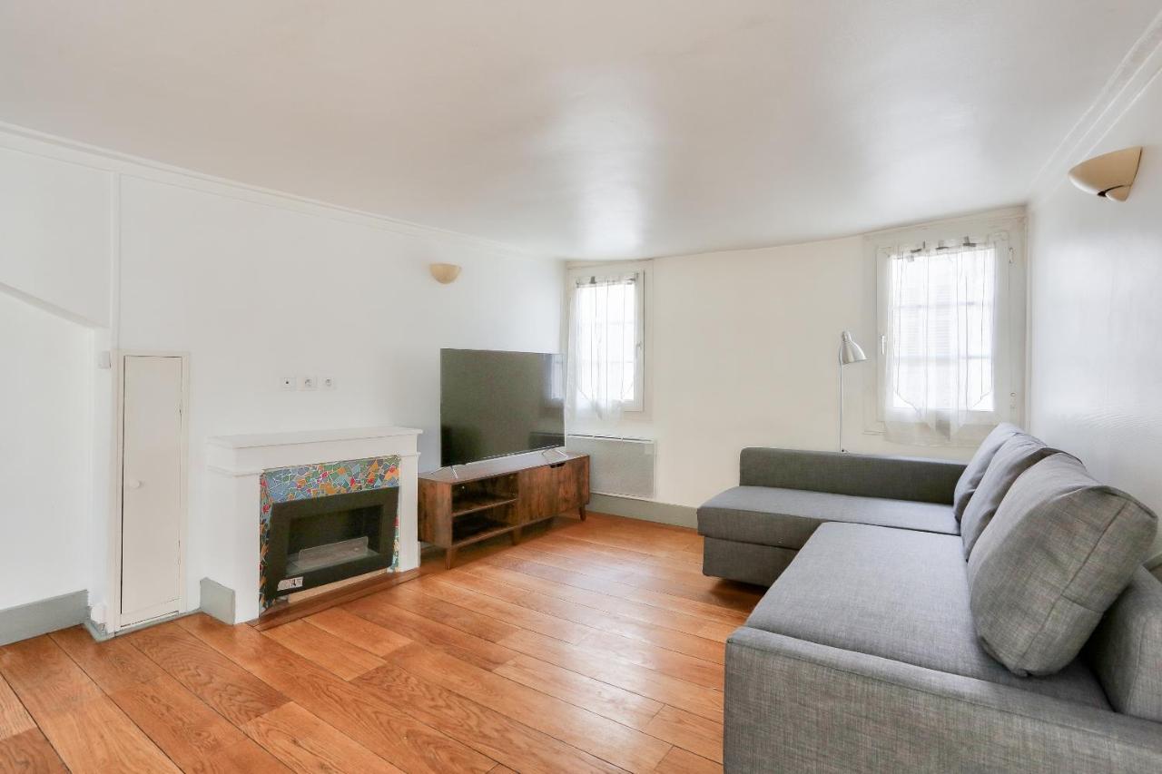 Appartement Quartier Opera باريس المظهر الخارجي الصورة