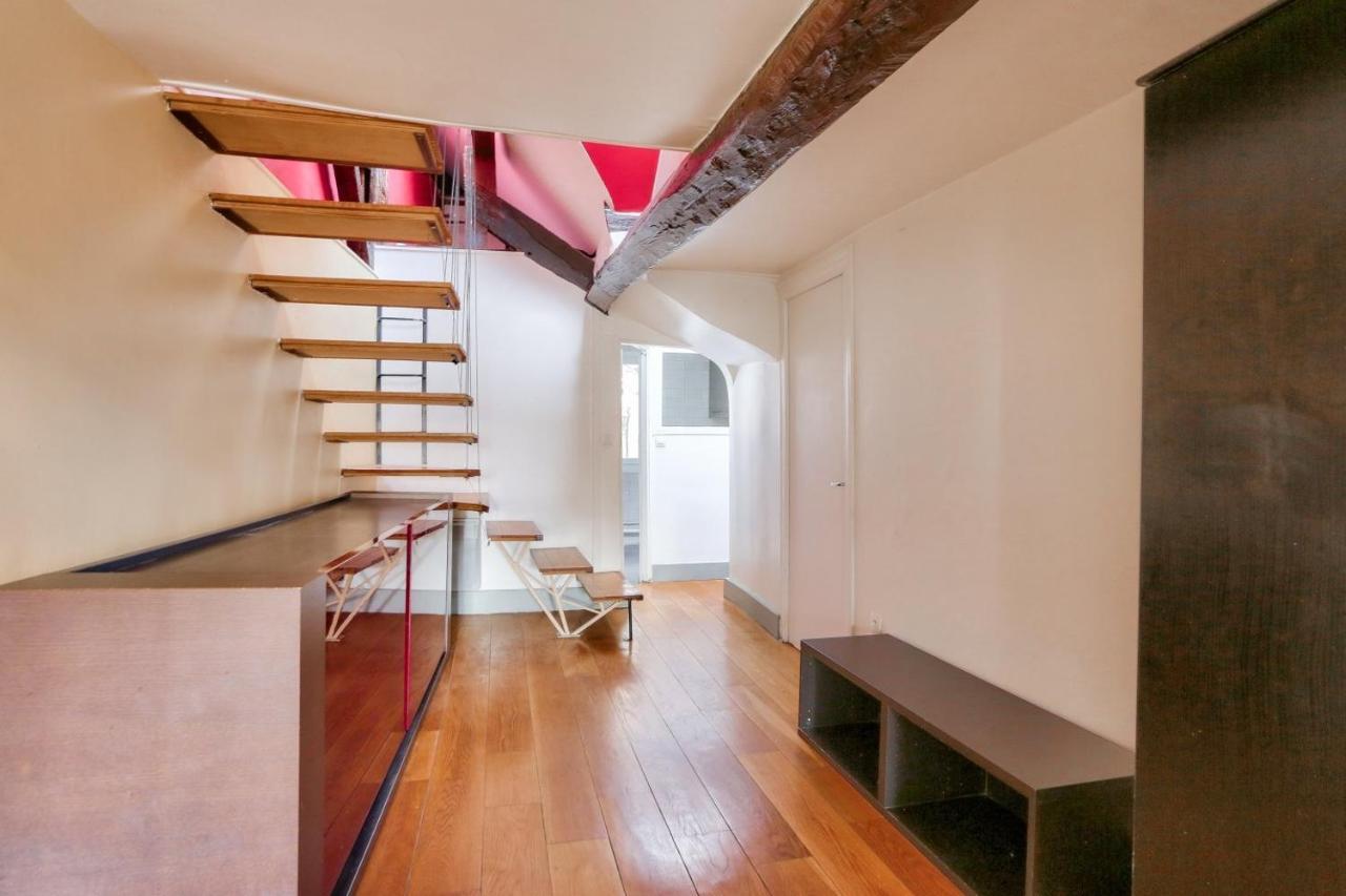 Appartement Quartier Opera باريس المظهر الخارجي الصورة