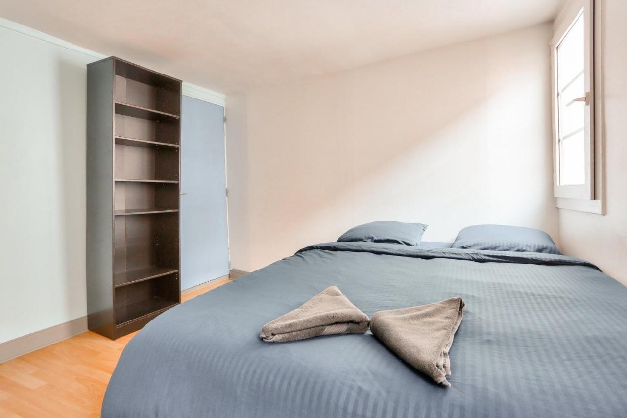 Appartement Quartier Opera باريس المظهر الخارجي الصورة